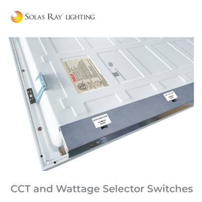 FPS Series - CCT / Power Selectable Flat Panel - Image 2