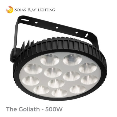 Goliath Industrial High Temperature Low Temperature LED High Bay