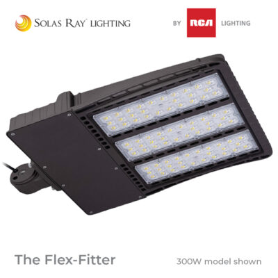 PLA Series - Flex-Fitter™ Area Light - Image 2