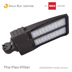 PLA Series - Flex-Fitter™ Area Light