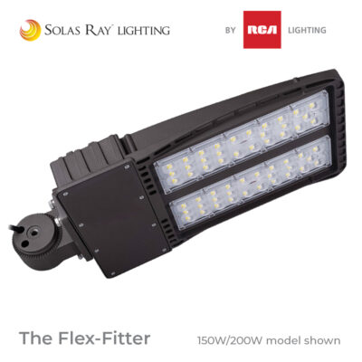 PLA Series - Flex-Fitter™ Area Light
