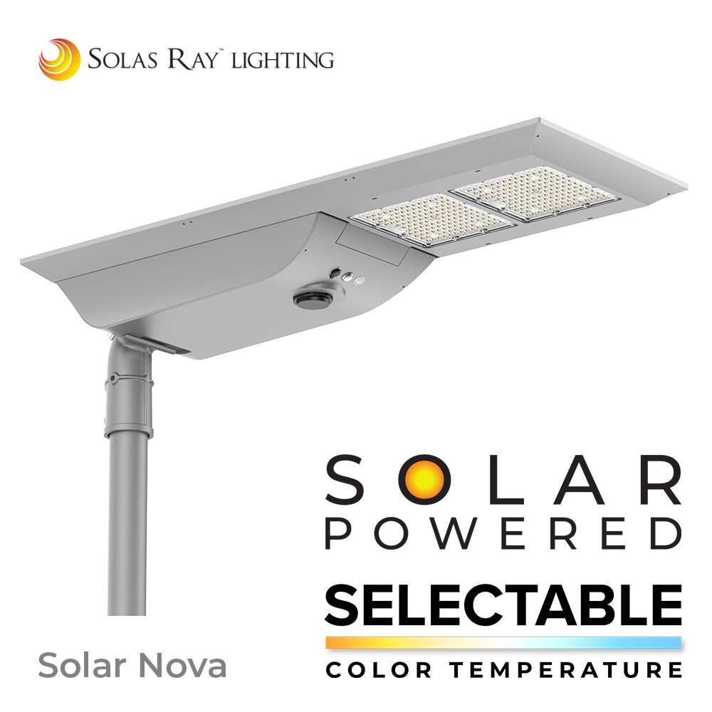 SONO Series - The Solar Nova™