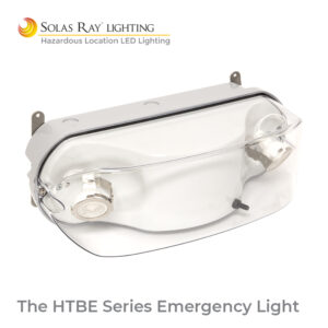 Hazardous Location LED Emergency Light